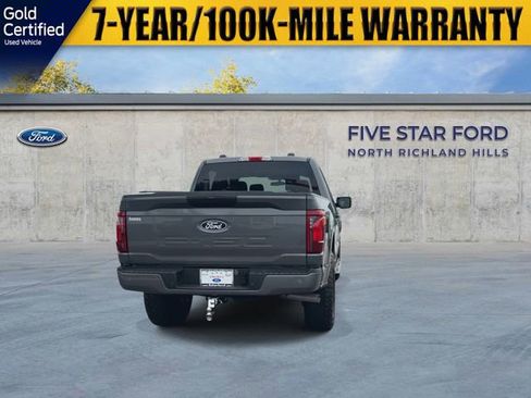 Used 2025 Ford F150 STX w/ Equipment Group 200A AWD/4WD image 9