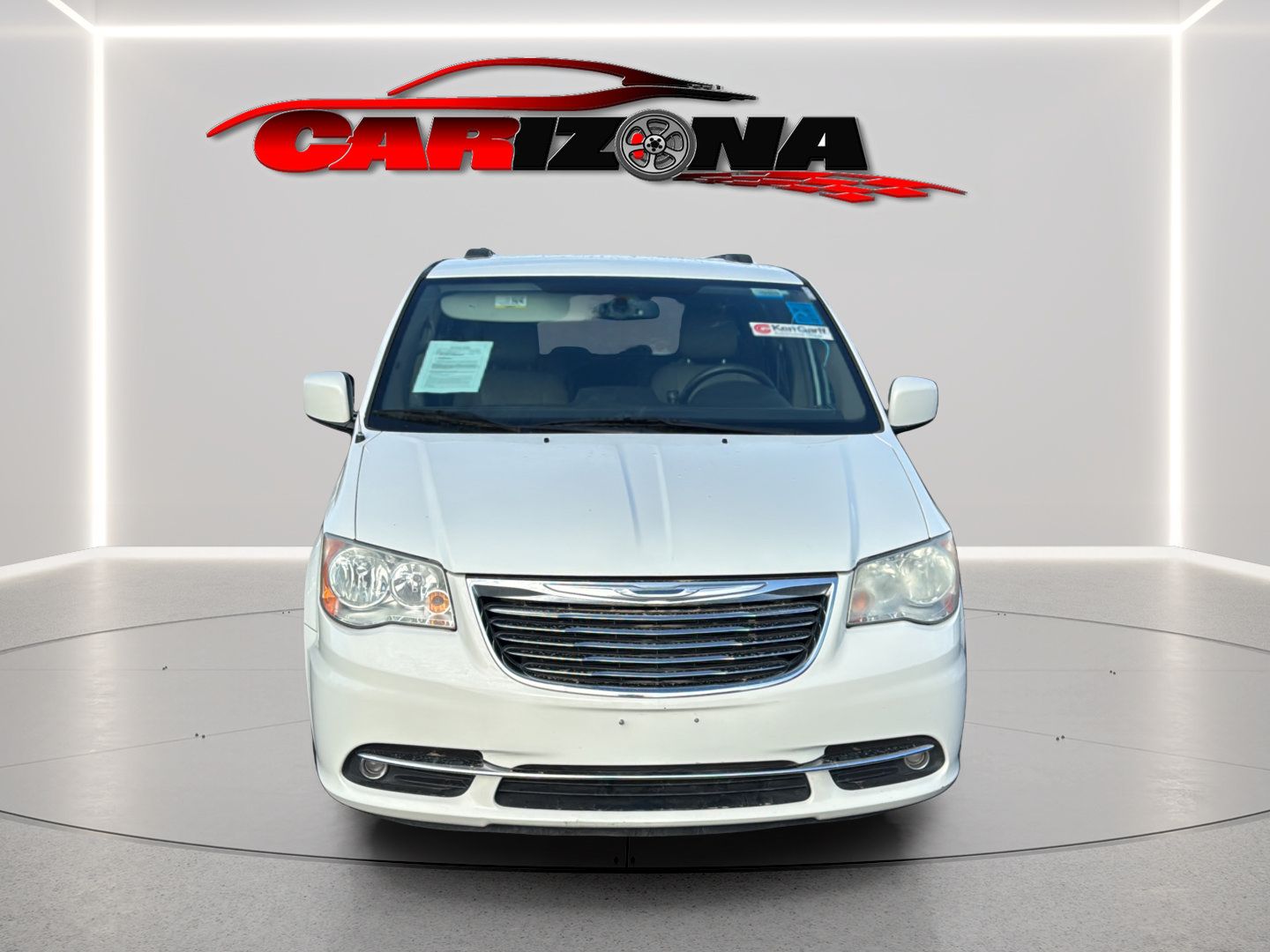 Used 2012 Chrysler Town & Country Touring w/ Entertainment Group #1 FWD image 13