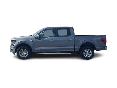 Used 2024 Ford F150 XLT w/ Mobile Office Package image 4