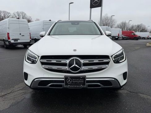Certified 2022 Mercedes-Benz GLC 300 4MATIC image 2