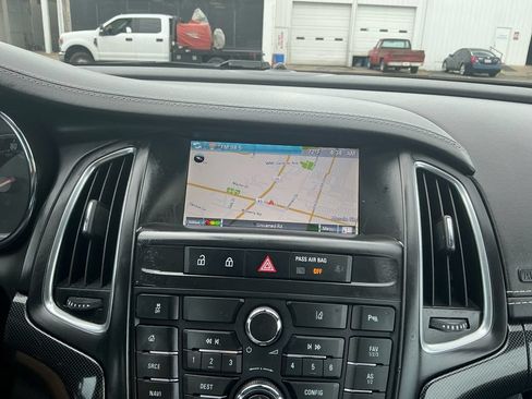 Used 2017 Buick Cascada Sport Touring FWD image 26