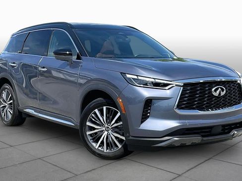 Used 2025 INFINITI QX60 Autograph w/ Lighting Package (N94) AWD/4WD image 2