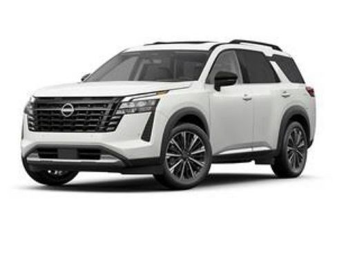 Used 2019 Nissan Pathfinder SV w/ Rock Creek Edition AWD/4WD image 1