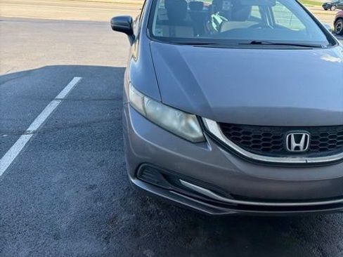 Used 2014 Honda Civic LX image 5
