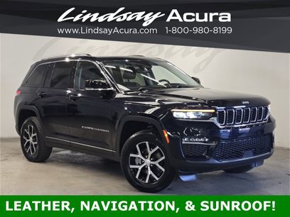 Used 2023 Jeep Grand Cherokee Limited