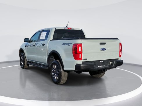 Used 2022 Ford Ranger XLT w/ Equipment Group 301A Mid image 4