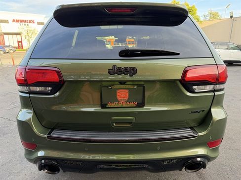 Used 2020 Jeep Grand Cherokee SRT AWD/4WD image 17