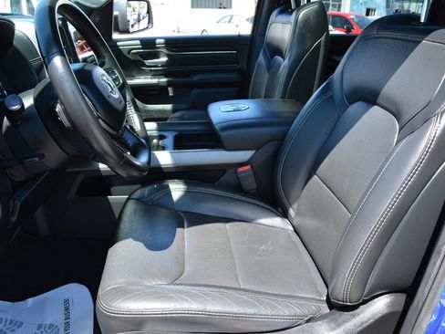 Used 2019 RAM 1500 Sport w/ Alpine Leather & Sound Group AWD/4WD image 8