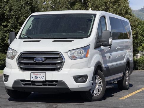 Used 2020 Ford Transit 150 XLT RWD image 1