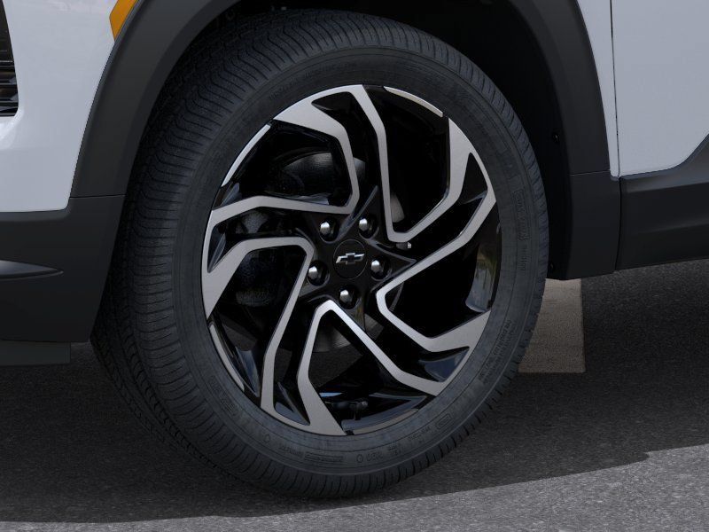 New 2026 Chevrolet TrailBlazer RS w/ Convenience Package AWD/4WD image 9