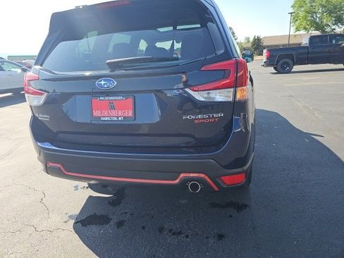 Used 2021 Subaru Forester Sport image 50
