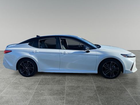 Certified 2025 Toyota Camry XSE FWD image 6