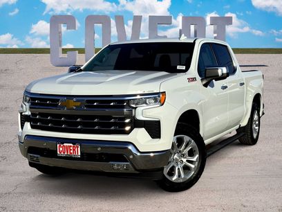 Used 2024 Chevrolet Silverado 1500 LTZ w/ LTZ Convenience Package II