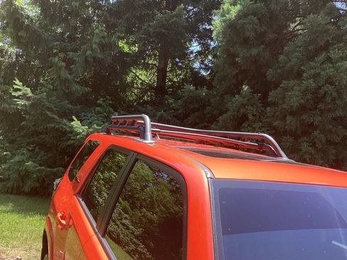 Certified 2023 Toyota 4Runner TRD Pro AWD/4WD image 16