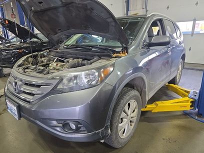 Used 2012 Honda CR-V EX-L