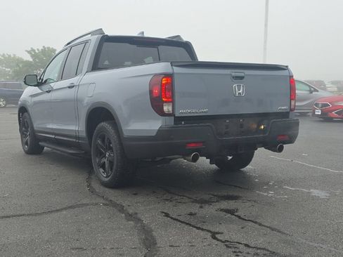 Certified 2023 Honda Ridgeline Black Edition image 5