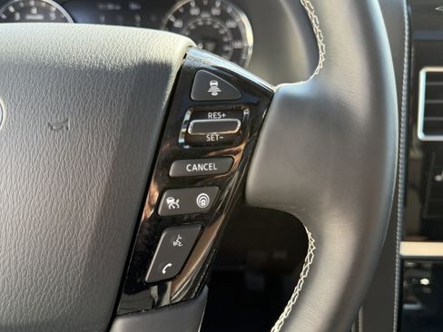 Certified 2024 INFINITI QX80 Premium Select w/ Cargo Package image 21