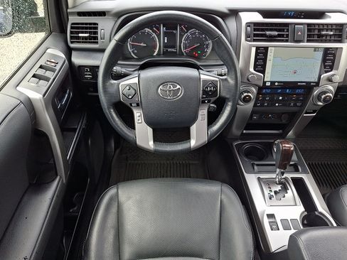 Used 2023 Toyota 4Runner Limited AWD/4WD image 11