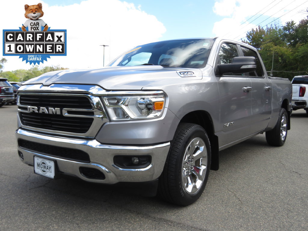 Used 2019 RAM 1500 Big Horn AWD/4WD image 1