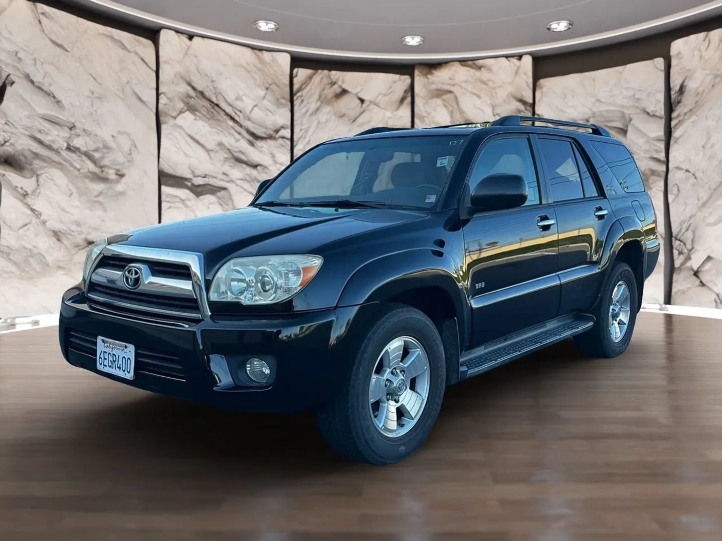 Used 2008 Toyota 4Runner SR5 w/ SR5 Extra Value Pkg 1 RWD image 4