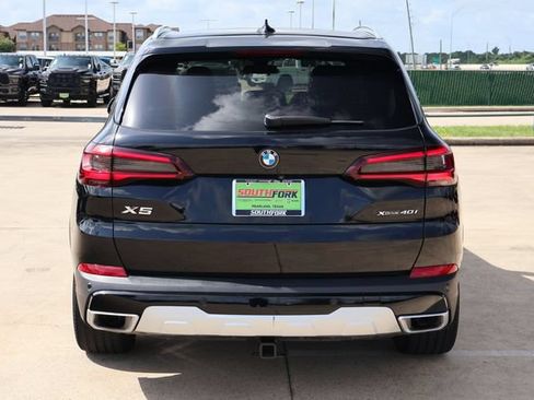 Used 2023 BMW X5 xDrive40i w/ Premium Package AWD/4WD image 5