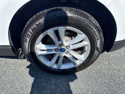 Used 2020 Ford Edge SEL AWD/4WD image 27