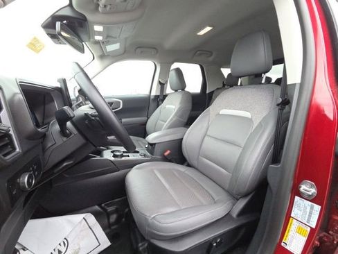 Used 2025 Ford Bronco Sport Badlands AWD/4WD image 27