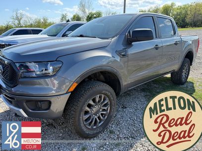 Used 2021 Ford Ranger XLT w/ Equipment Group 302A High