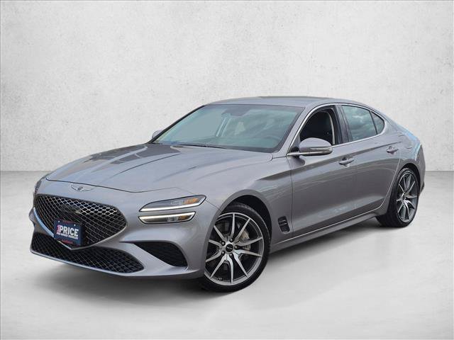Used 2026 Genesis G70 2.5T RWD image 1