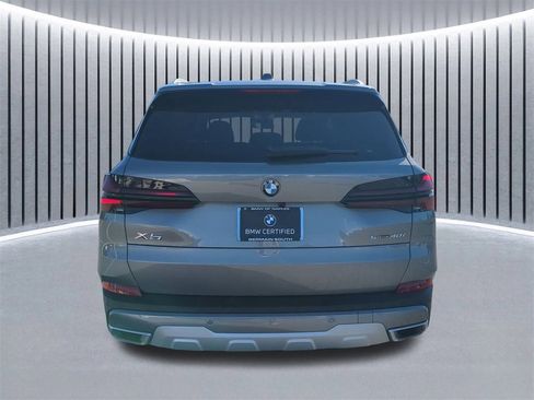 Certified 2025 BMW X5 sDrive40i w/ Climate Comfort Package image 6