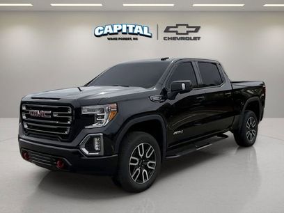 Used 2019 GMC Sierra 1500 AT4
