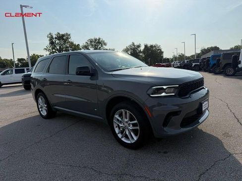 Used 2026 Dodge Durango GT AWD/4WD image 11