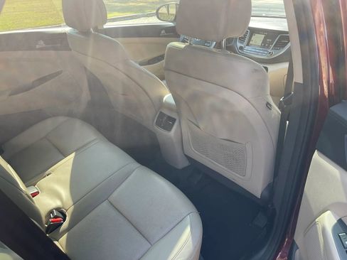 Used 2016 Hyundai Tucson Limited w/ Option Group 03 image 13