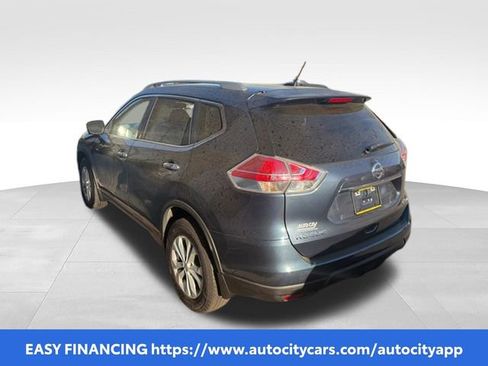 Used 2016 Nissan Rogue SV w/ SV Premium Package AWD/4WD image 5