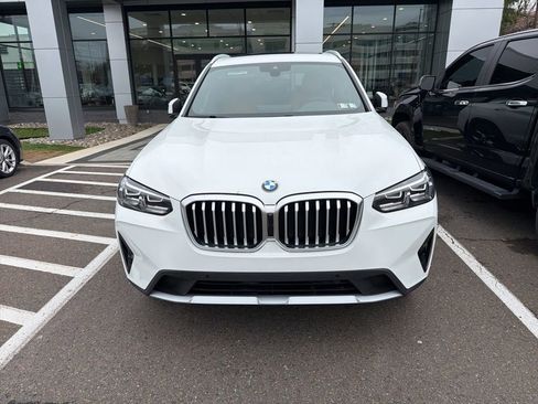 Used 2022 BMW X3 xDrive30i w/ Premium Package 2 image 2