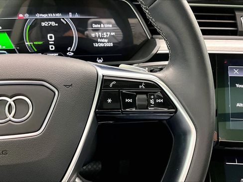 Certified 2024 Audi Q8 e-tron Premium Plus w/ Premium Plus Package image 24