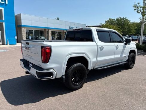 Certified 2024 GMC Sierra 1500 AT4 w/ Technology Package AWD/4WD image 6
