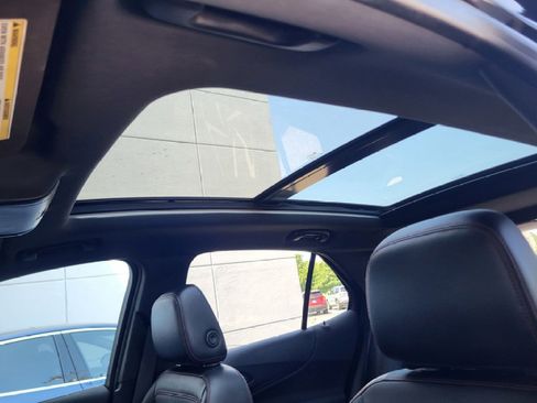 Used 2022 Chevrolet Equinox RS w/ RS Leather Package image 20