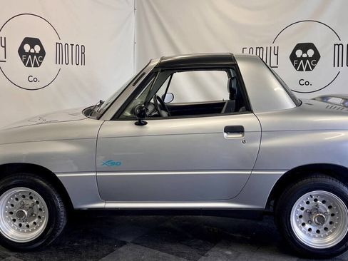 Used 1996 Suzuki X-90 2WD image 8