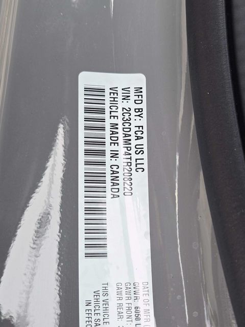 Used 2026 Dodge Charger Scat Pack AWD/4WD image 34