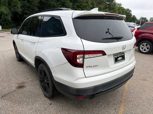Used 2021 Honda Pilot Black Edition image 4