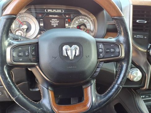 Used 2019 RAM 1500 Laramie Longhorn AWD/4WD image 22