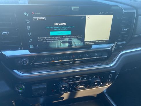 Certified 2022 Chevrolet Silverado 1500 LT Trail Boss w/ LT Trail Boss Premium Package image 16