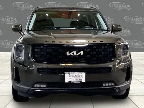 Used 2022 Kia Telluride SX w/ SX Prestige Package AWD/4WD image 2