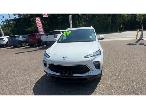 Used 2024 Buick Encore GX Sport Touring FWD image 7