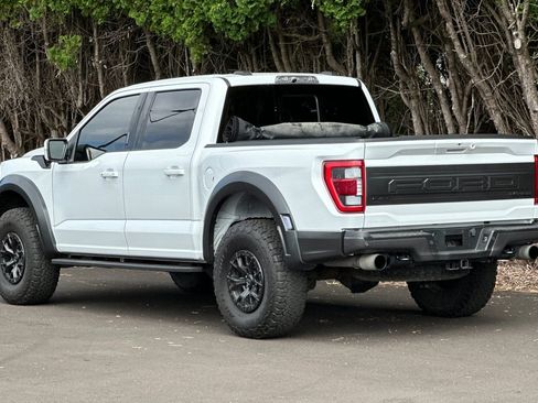 Used 2023 Ford F150 Raptor w/ Raptor 37 Performance Package AWD/4WD image 6