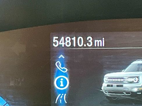 Used 2022 Ford Bronco Sport Big Bend AWD/4WD image 12