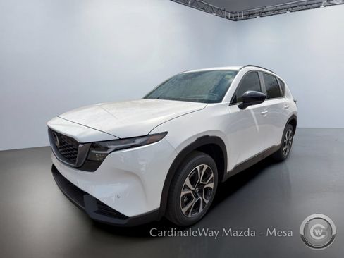 New 2026 MAZDA CX-5 Preferred AWD/4WD image 9