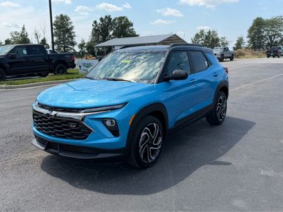 New 2026 Chevrolet TrailBlazer RS w/ Convenience Package