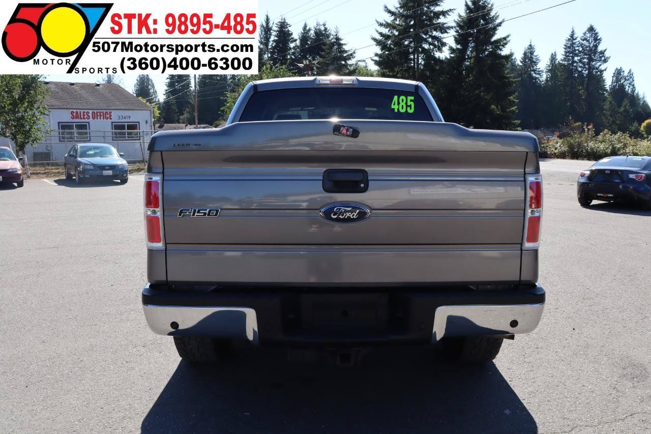 Used 2009 Ford F150 XLT AWD/4WD image 6